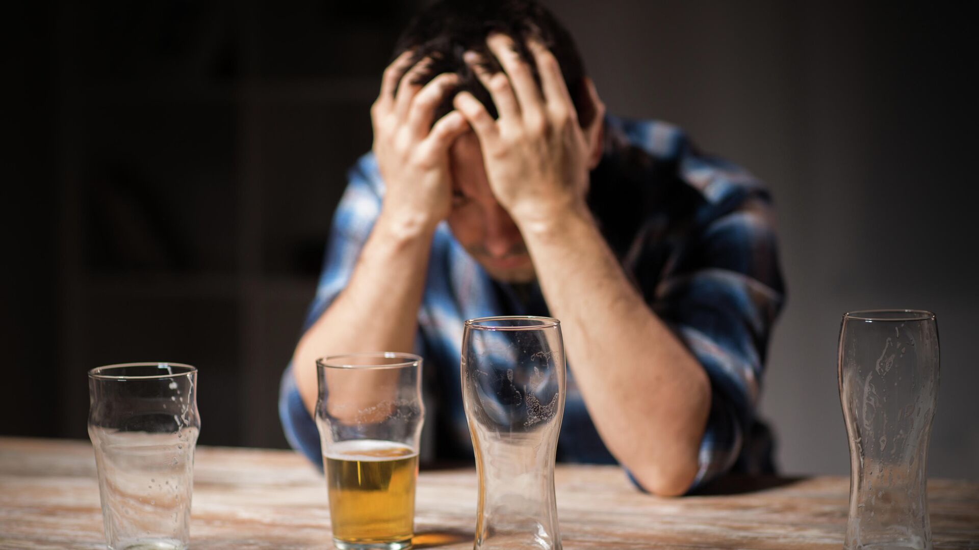 How Alcohol Addiction Impacts Your Physical and Mental Health: alcohol addiction symptoms Florida