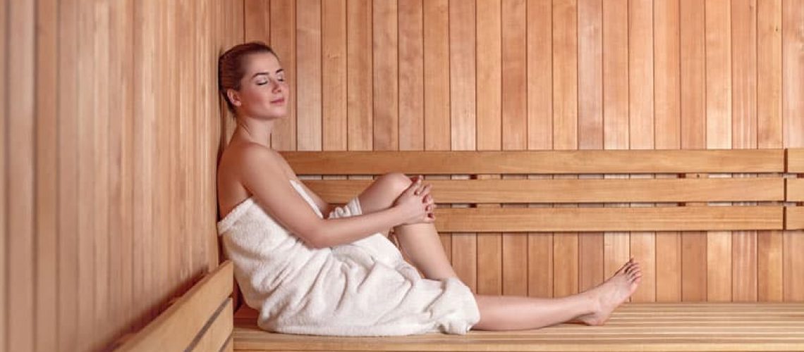 Sauna Therapy