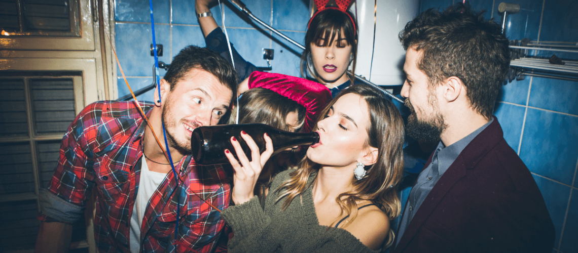 Do I Need Treatment for Binge-Drinking