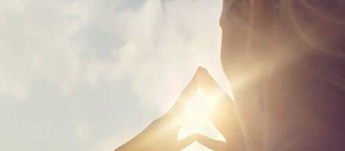 woman taking a Holistic Approach to treatment