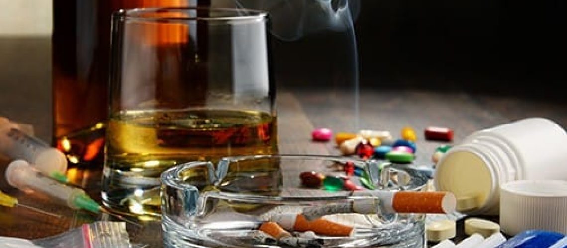 evidence that you need drug and alcohol detox