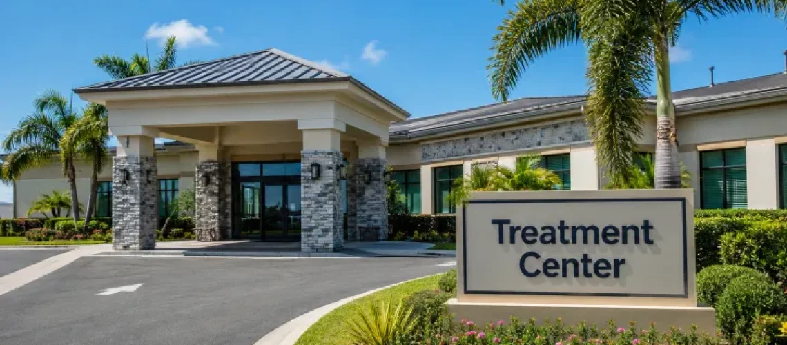 treatment center in Clearwater Florida